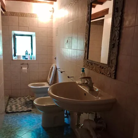 Apartamento Casa Di Gio Sovicille