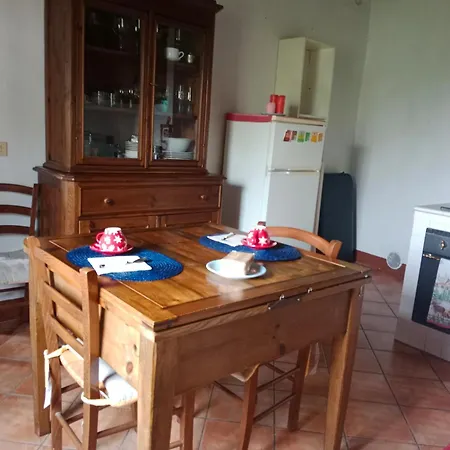 Apartamento Casa Di Gio Sovicille