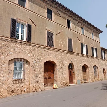 Casa Di Gio Apartamento *